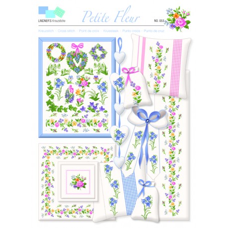 053 Petite Fleur